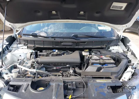 2019 Nissan Rogue Sv from USA, damaged, VIN KNMAT2MV8KP535892